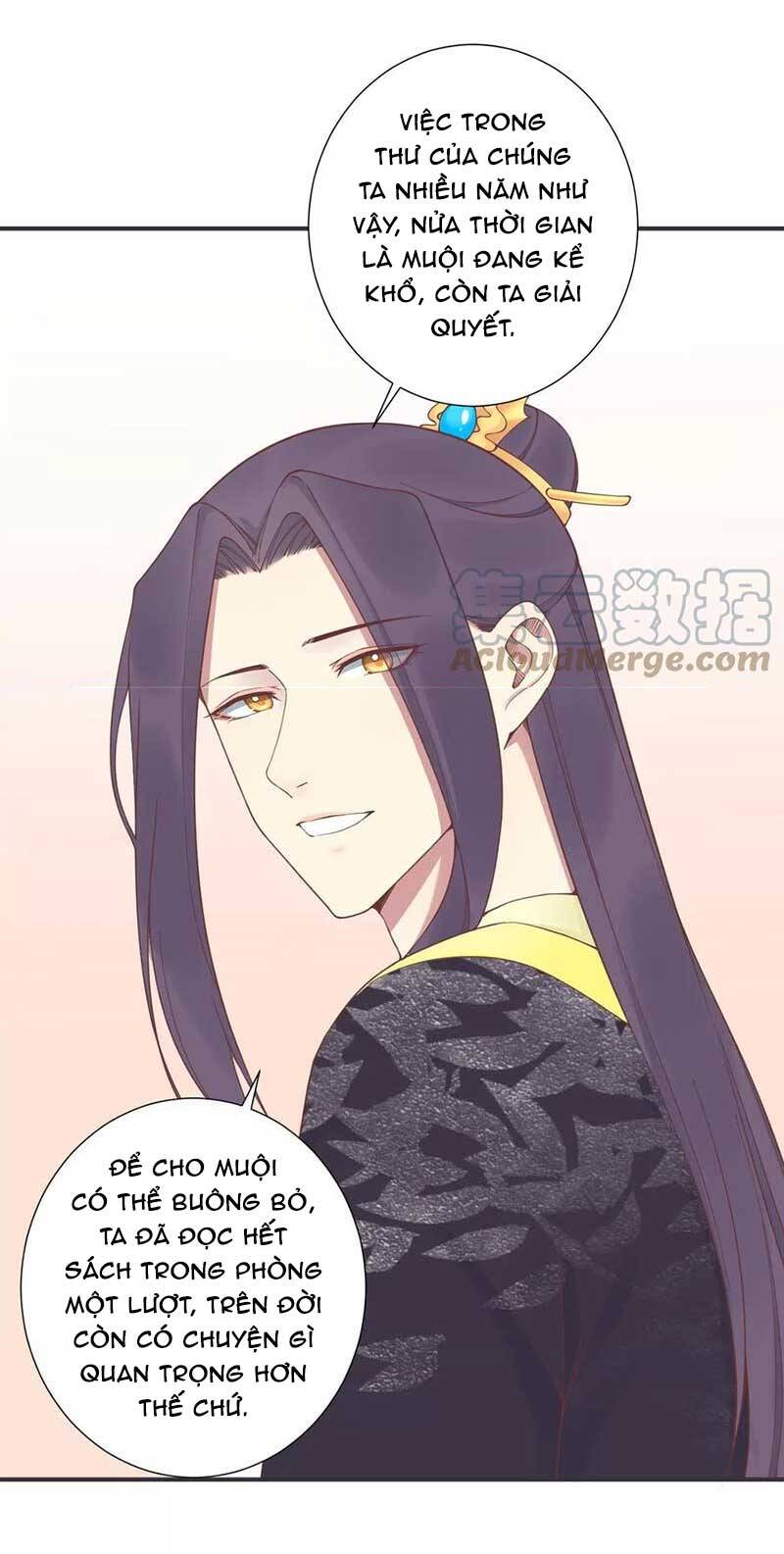 Hoàng Hậu Bận Lắm Chapter 179 - 14