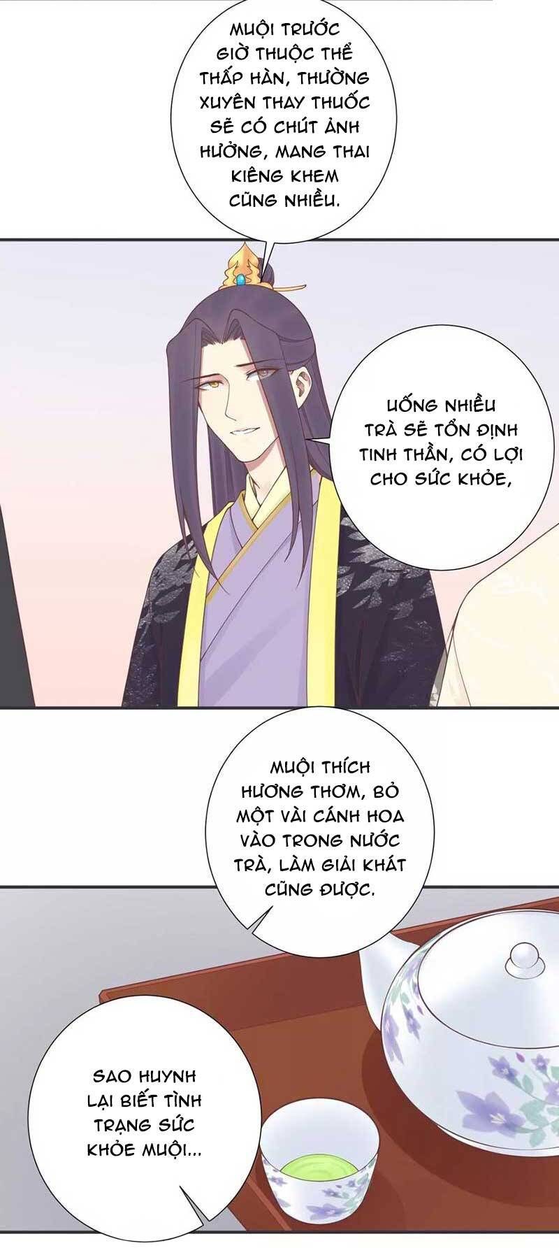 Hoàng Hậu Bận Lắm Chapter 179 - 20