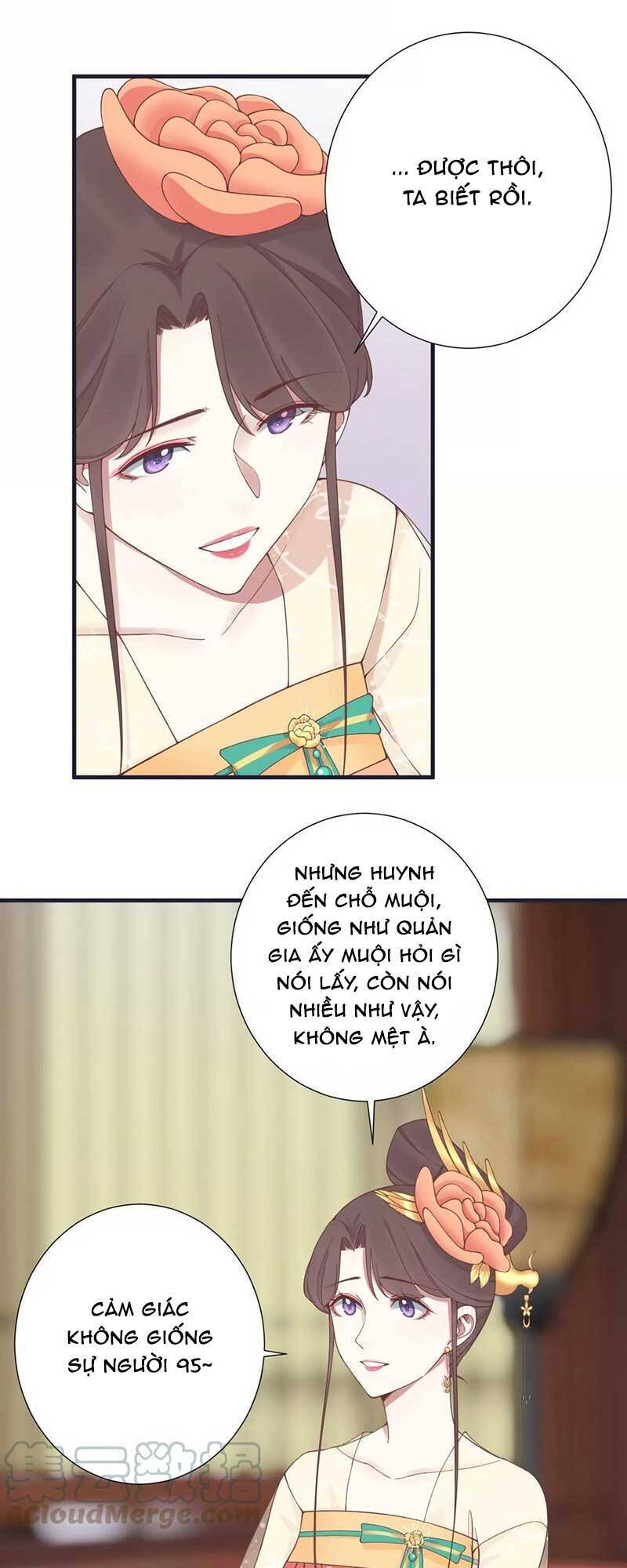 Hoàng Hậu Bận Lắm Chapter 179 - 43