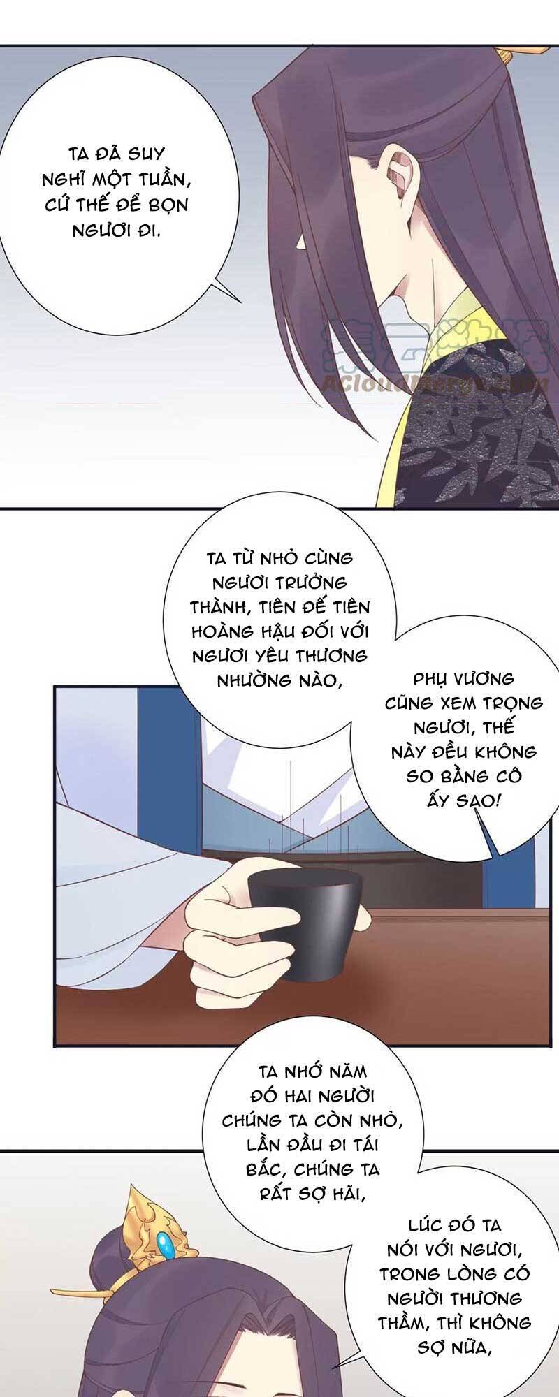 Hoàng Hậu Bận Lắm Chapter 180 - 35