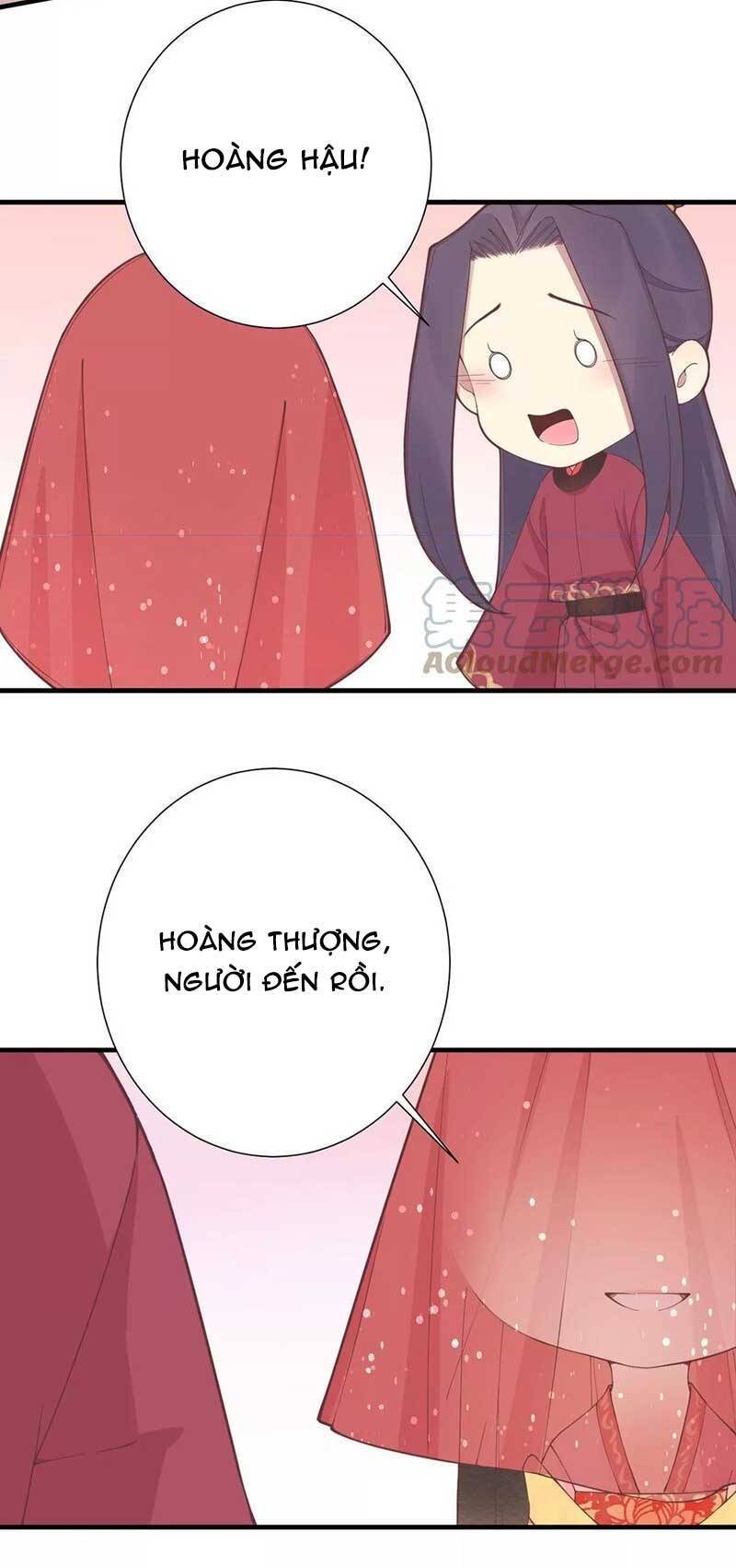 Hoàng Hậu Bận Lắm Chapter 181.5 - 15