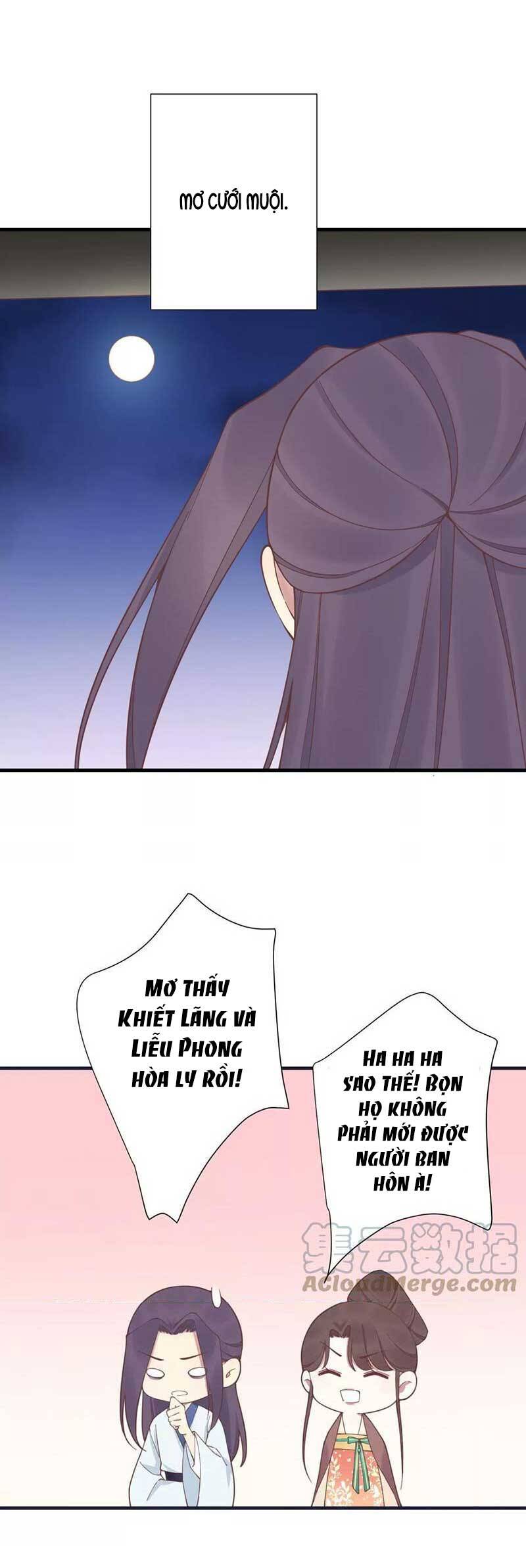 Hoàng Hậu Bận Lắm Chapter 181.5 - 28