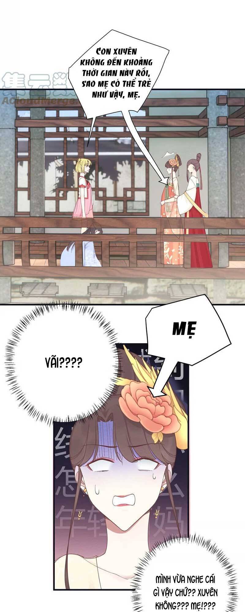 Hoàng Hậu Bận Lắm Chapter 182 - 59