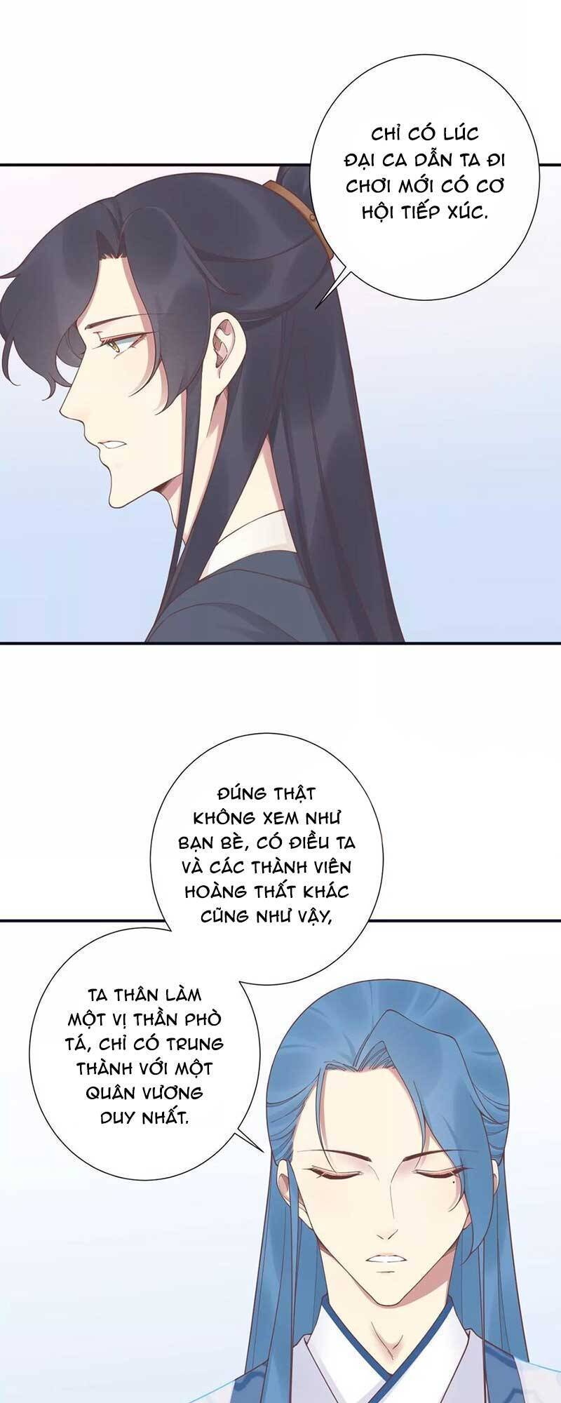 Hoàng Hậu Bận Lắm Chapter 182 - 9