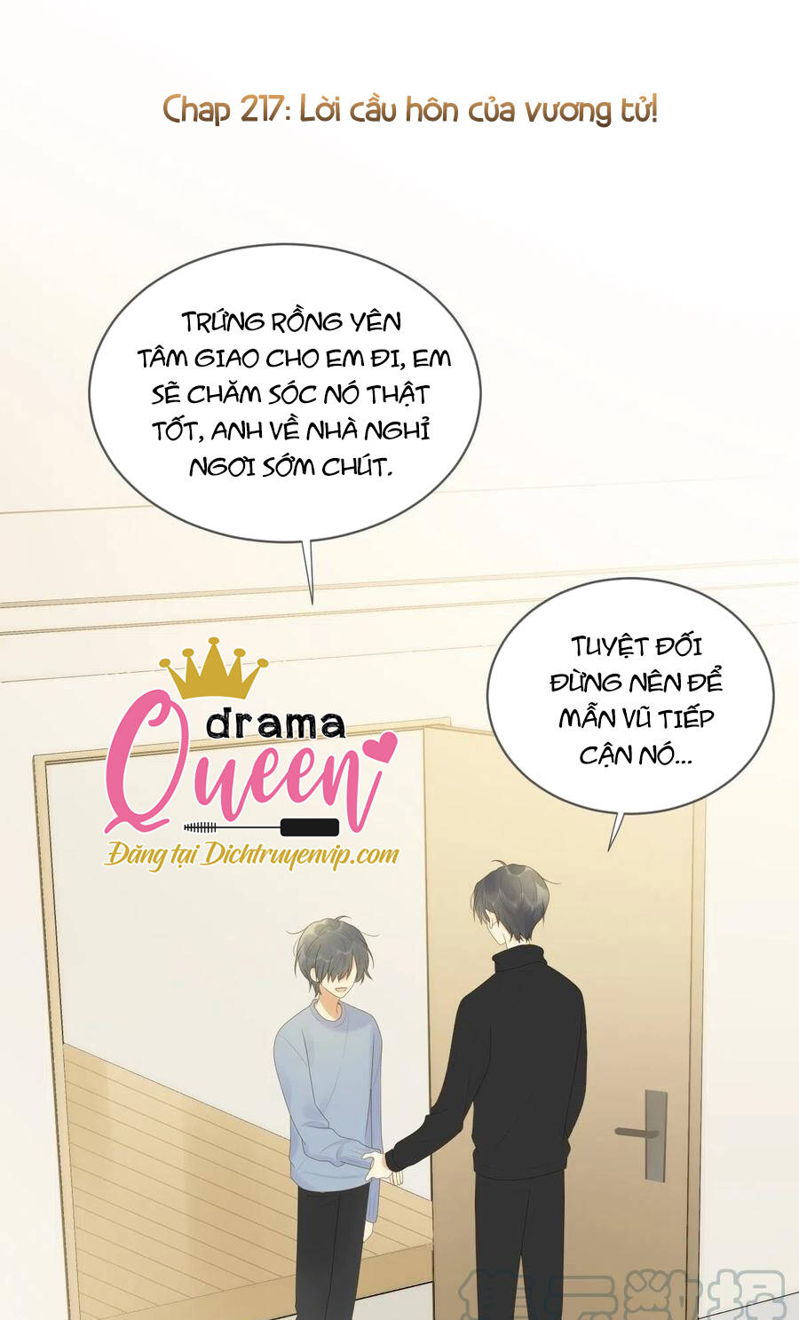 Sinh Hạ Long Chủng Chapter 217 - 1