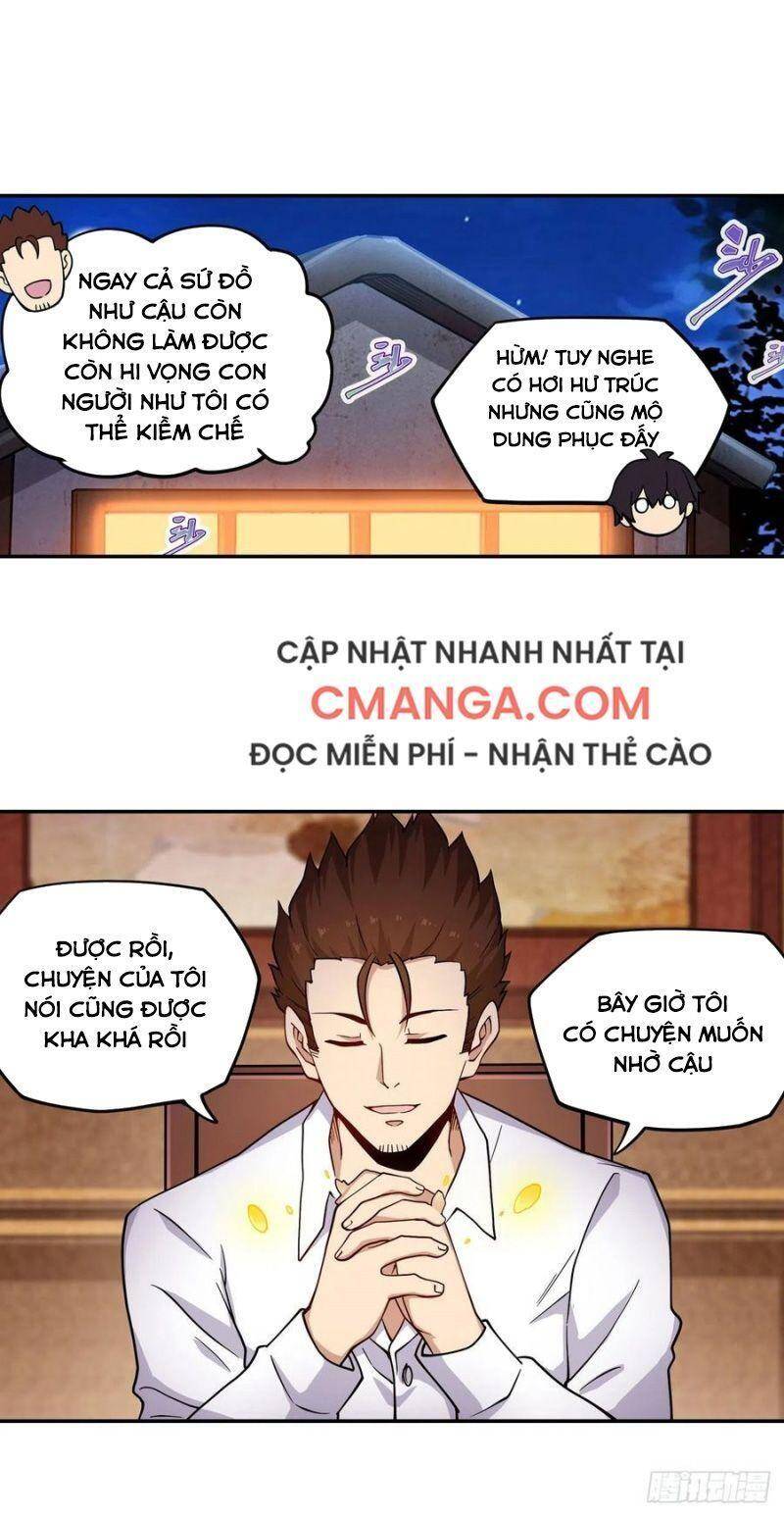 Sứ Đồ Vô Hạn Và 12 Chiến Cơ Chapter 113 - 5