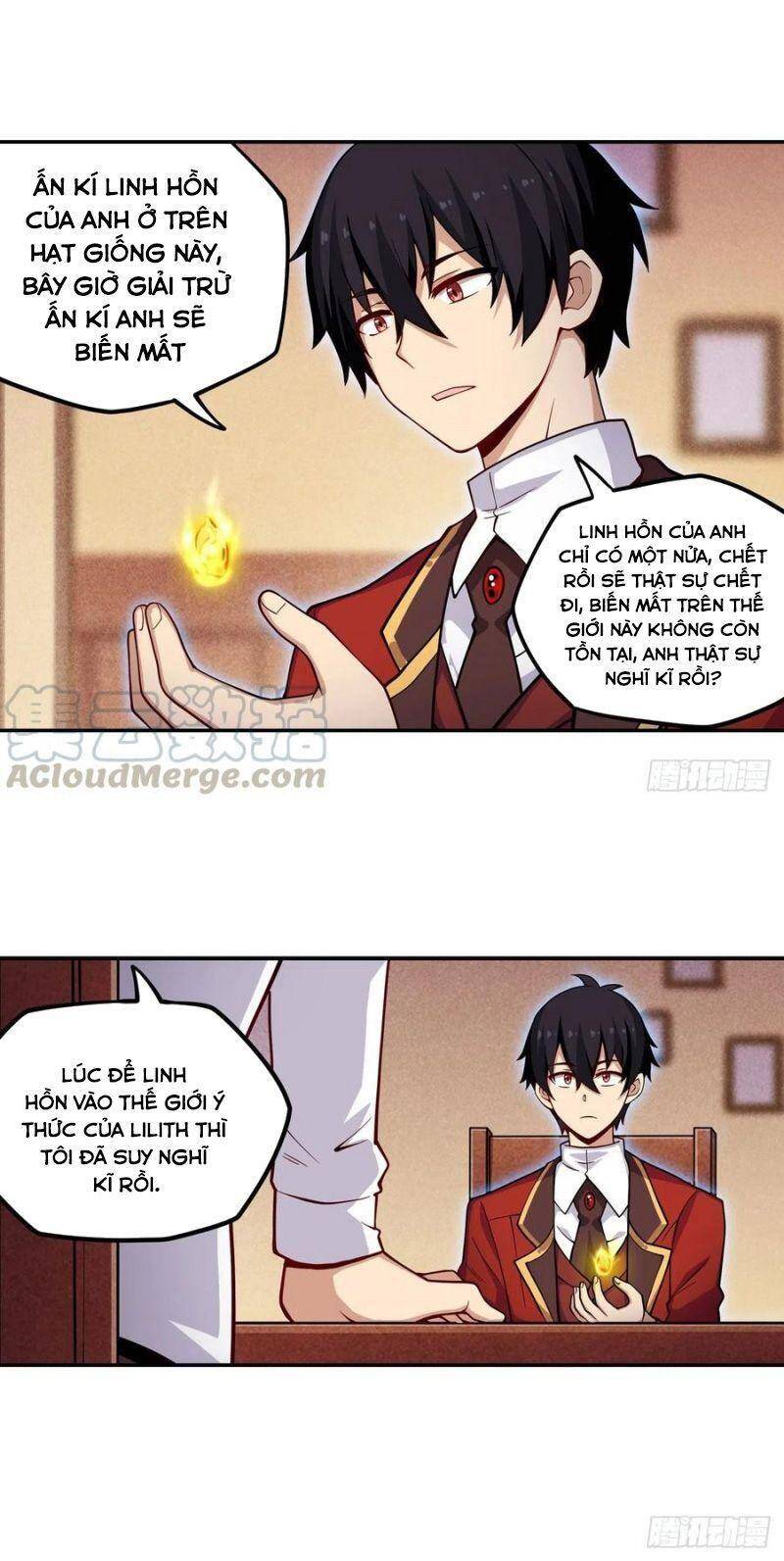 Sứ Đồ Vô Hạn Và 12 Chiến Cơ Chapter 113 - 7