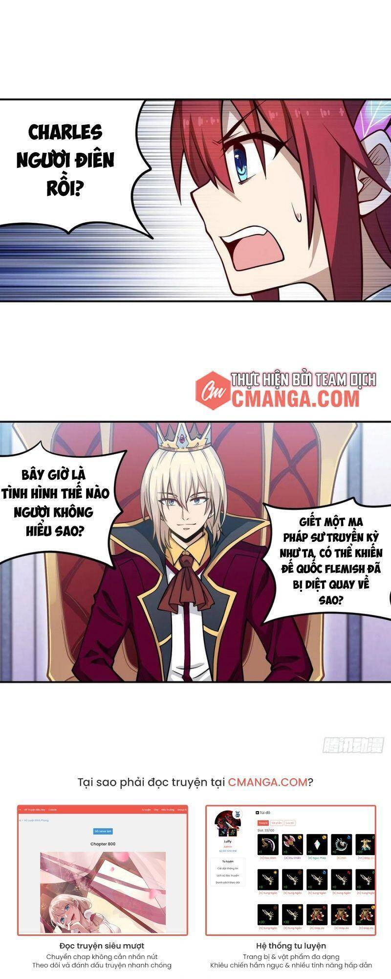 Sứ Đồ Vô Hạn Và 12 Chiến Cơ Chapter 115 - 15