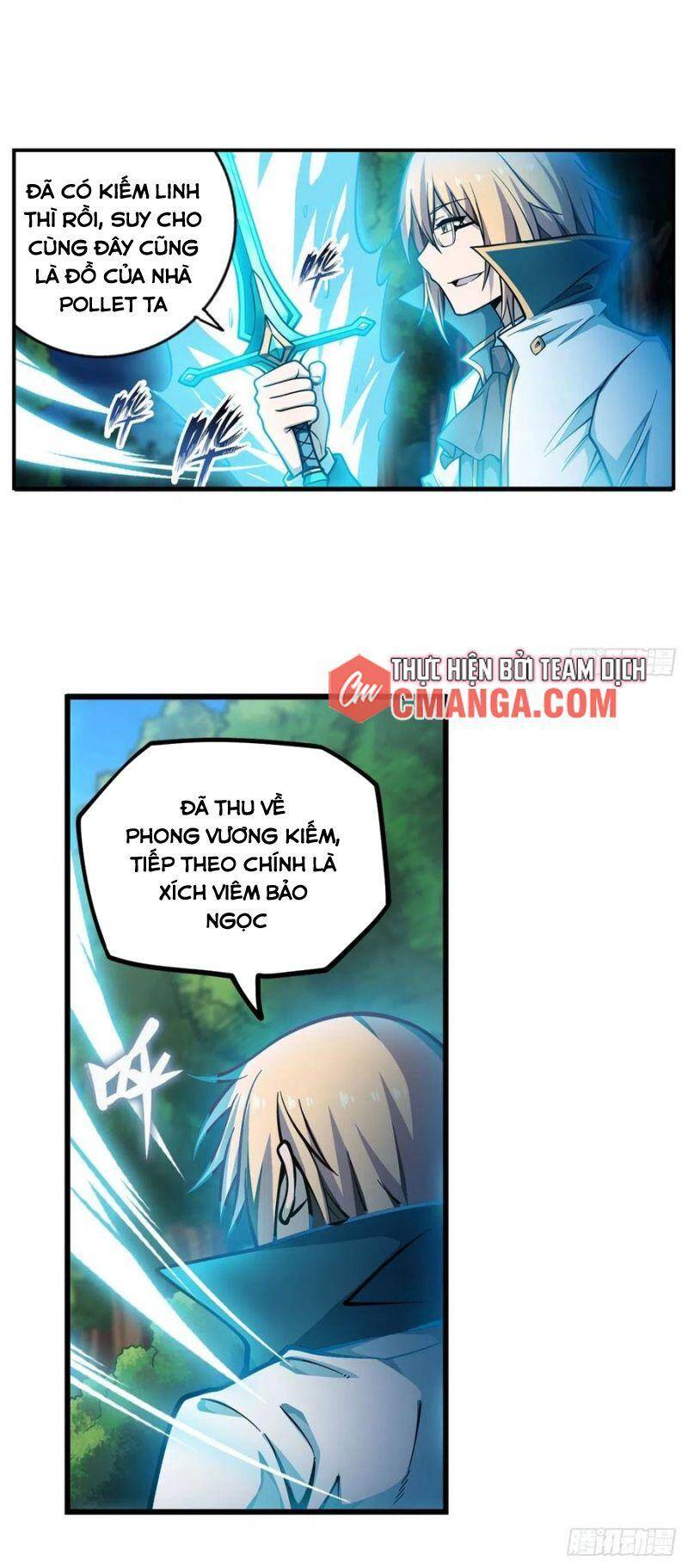 Sứ Đồ Vô Hạn Và 12 Chiến Cơ Chapter 117 - 6