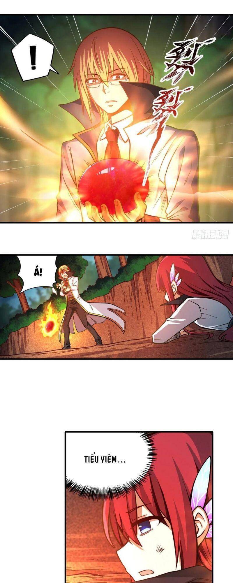 Sứ Đồ Vô Hạn Và 12 Chiến Cơ Chapter 118 - 9