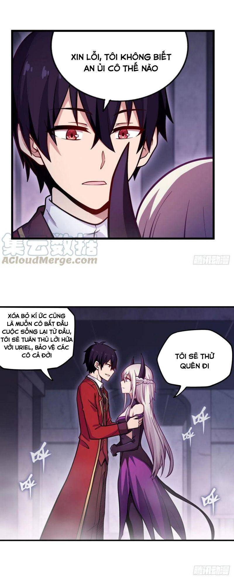 Sứ Đồ Vô Hạn Và 12 Chiến Cơ Chapter 119 - 3