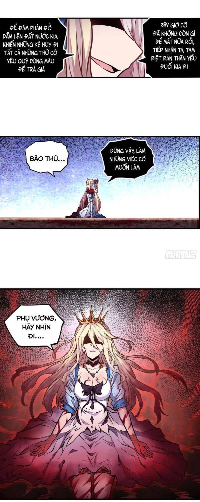 Sứ Đồ Vô Hạn Và 12 Chiến Cơ Chapter 119 - 26