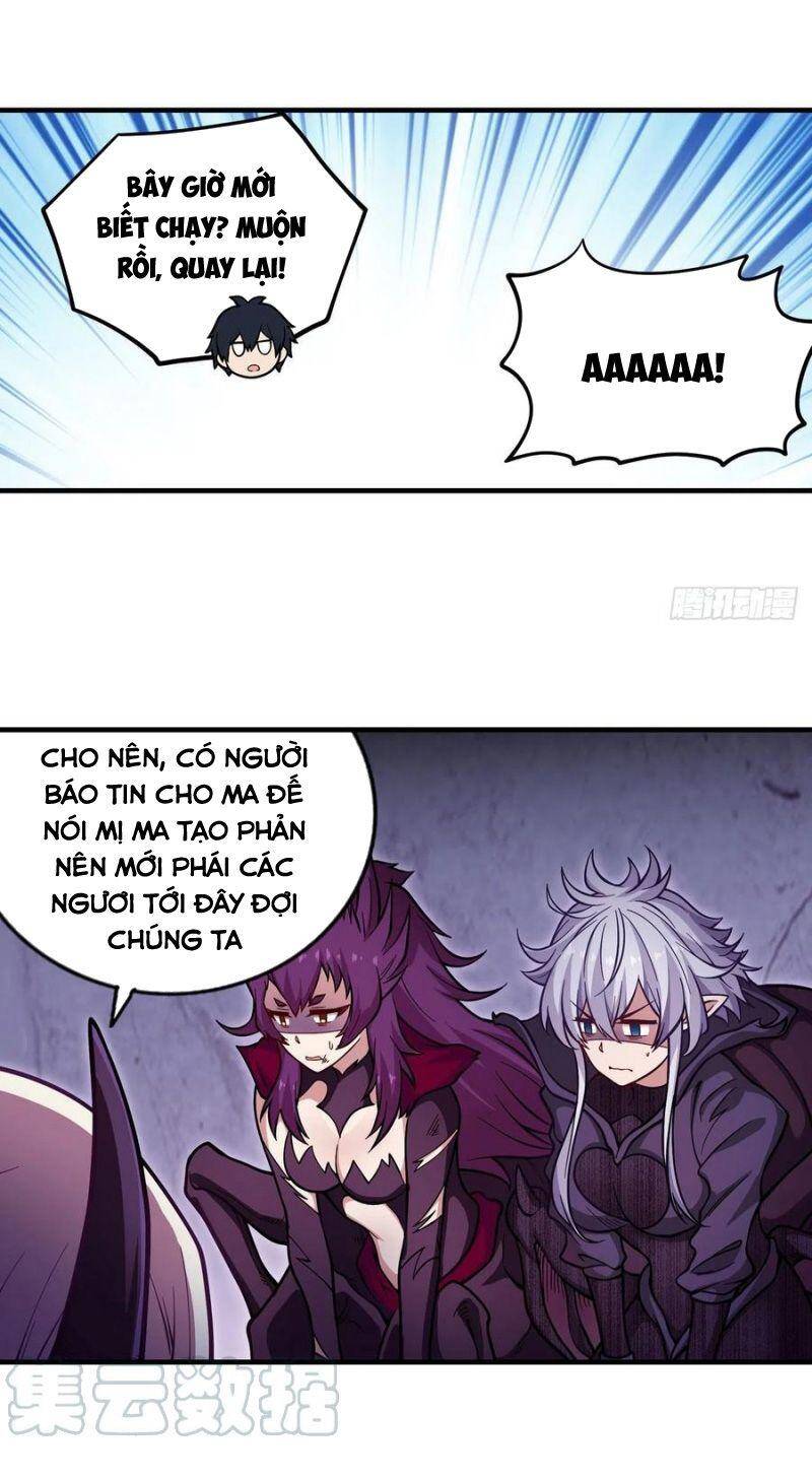 Sứ Đồ Vô Hạn Và 12 Chiến Cơ Chapter 119 - 7