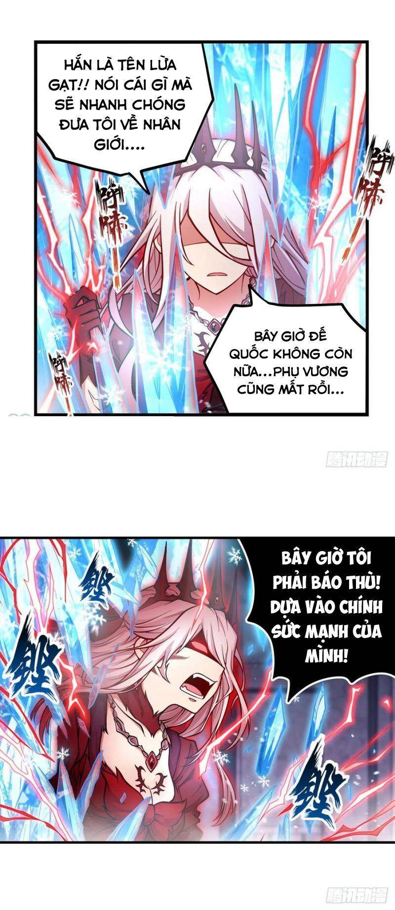 Sứ Đồ Vô Hạn Và 12 Chiến Cơ Chapter 120 - 17