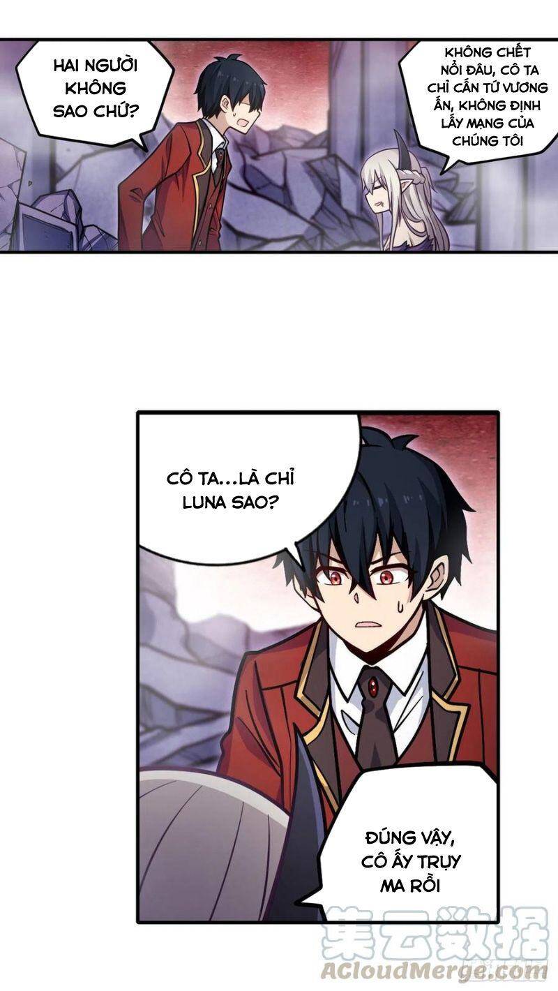 Sứ Đồ Vô Hạn Và 12 Chiến Cơ Chapter 120 - 23