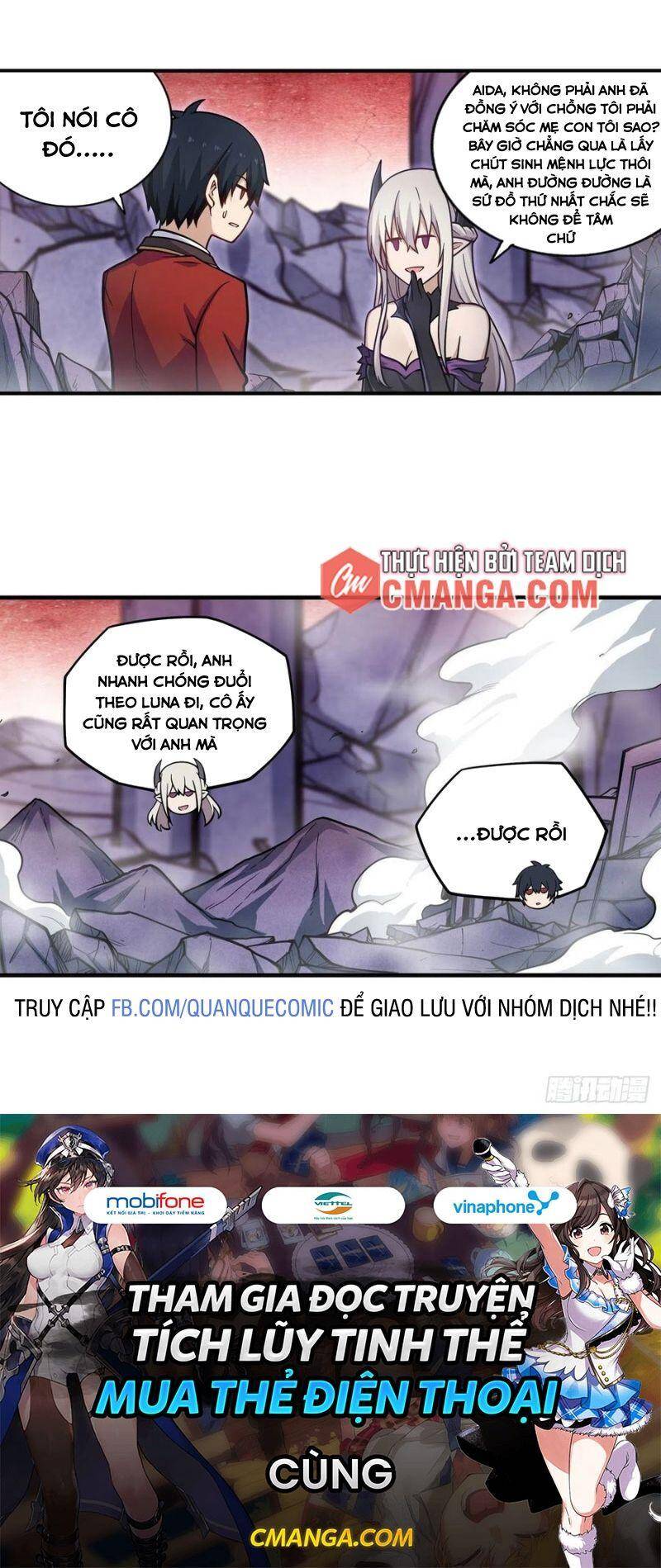 Sứ Đồ Vô Hạn Và 12 Chiến Cơ Chapter 120 - 26