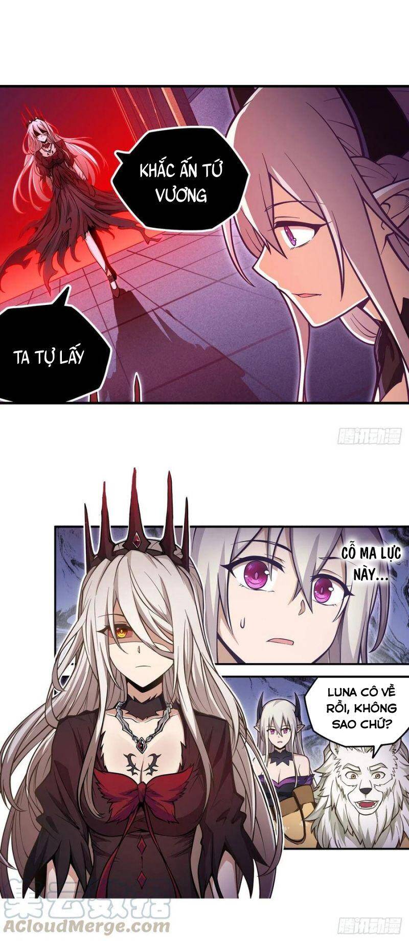 Sứ Đồ Vô Hạn Và 12 Chiến Cơ Chapter 120 - 10