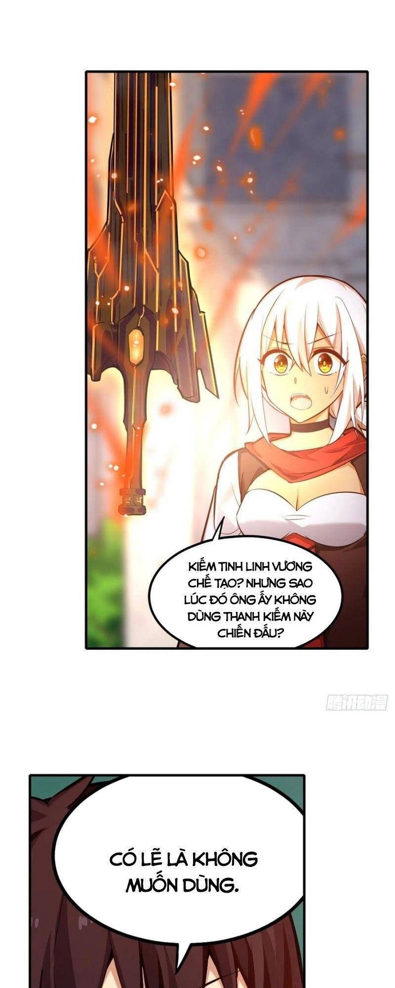 Sứ Đồ Vô Hạn Và 12 Chiến Cơ Chapter 143 - 22