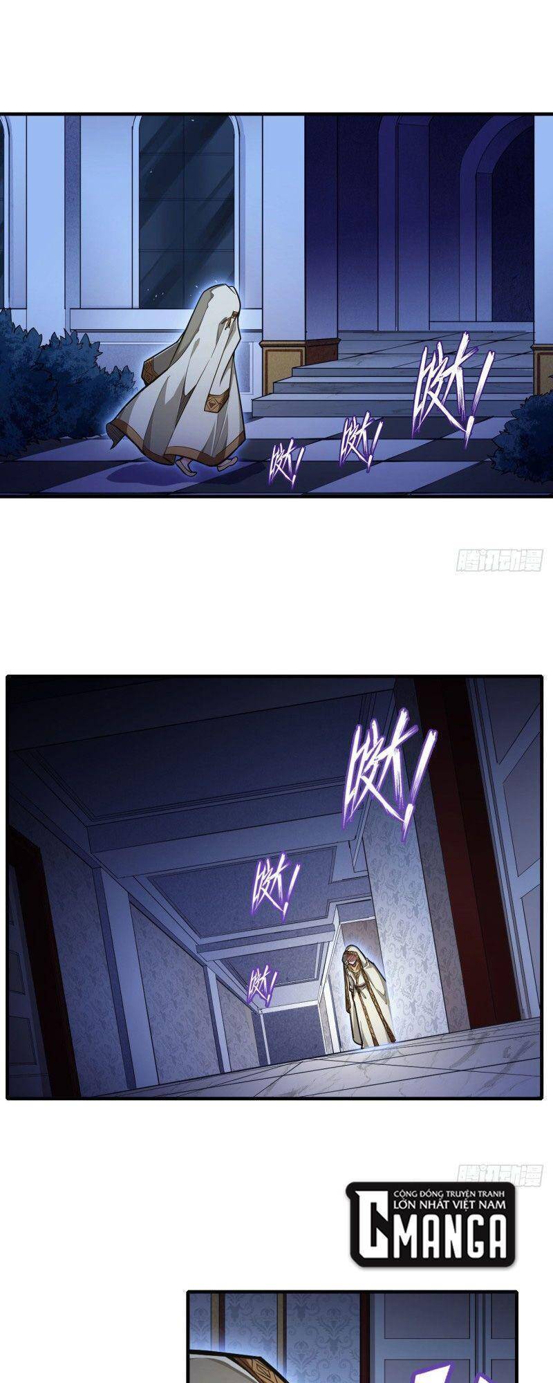 Sứ Đồ Vô Hạn Và 12 Chiến Cơ Chapter 145 - 3