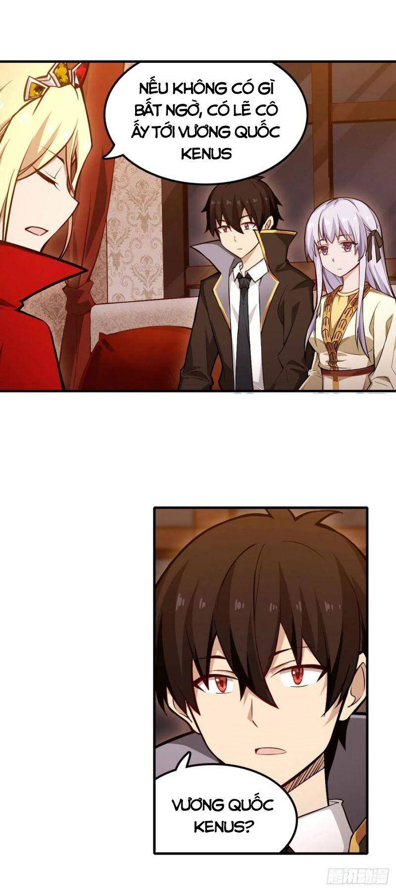 Sứ Đồ Vô Hạn Và 12 Chiến Cơ Chapter 146 - 2