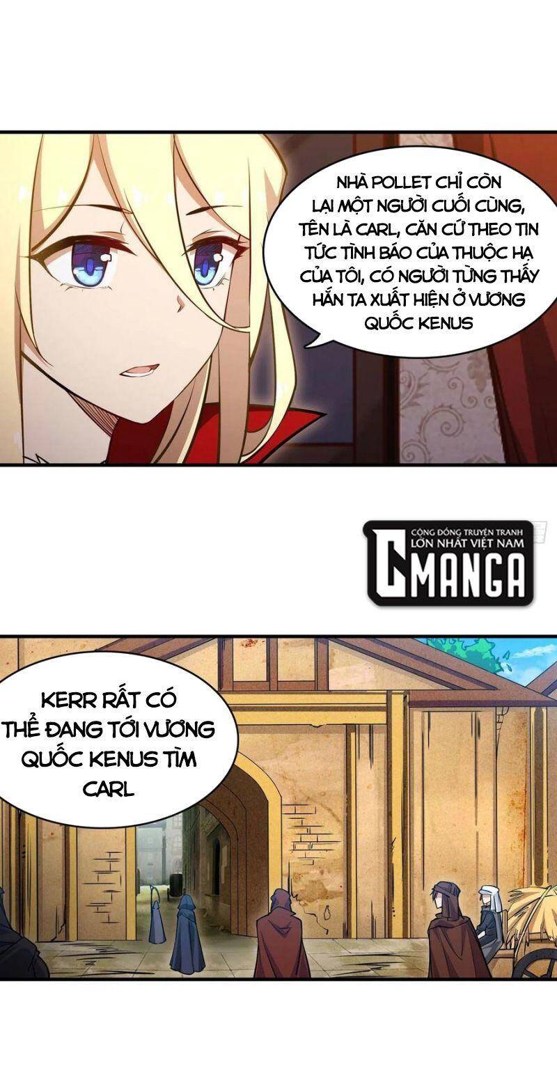 Sứ Đồ Vô Hạn Và 12 Chiến Cơ Chapter 146 - 3