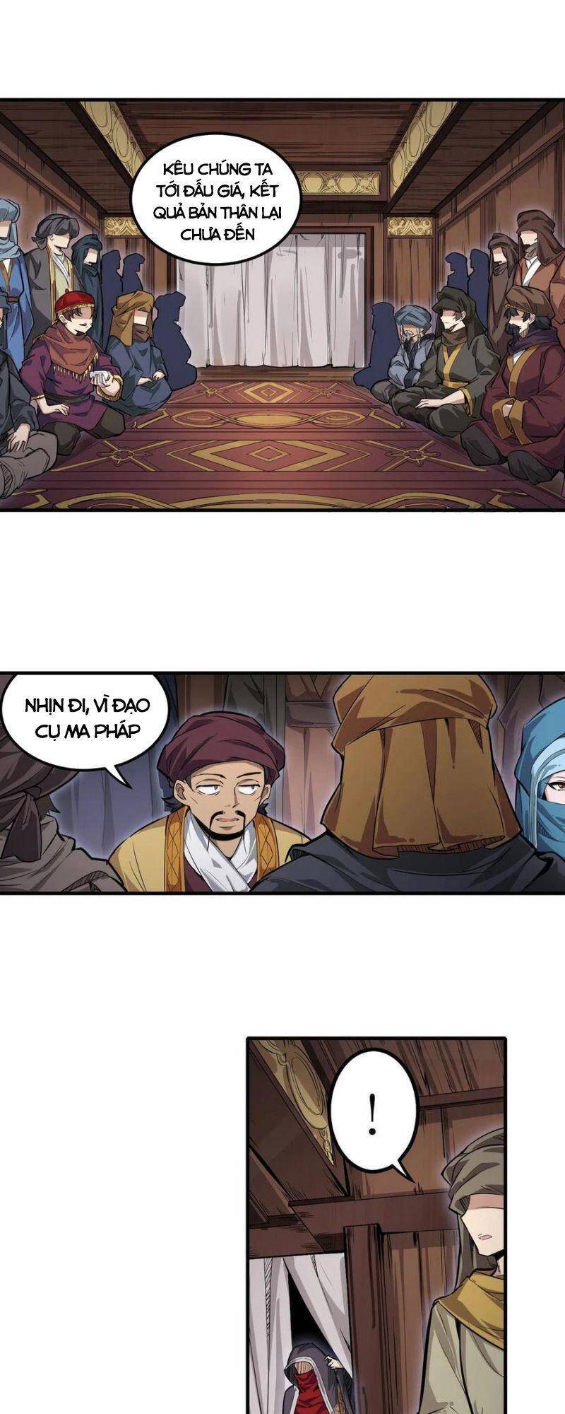 Sứ Đồ Vô Hạn Và 12 Chiến Cơ Chapter 146 - 26