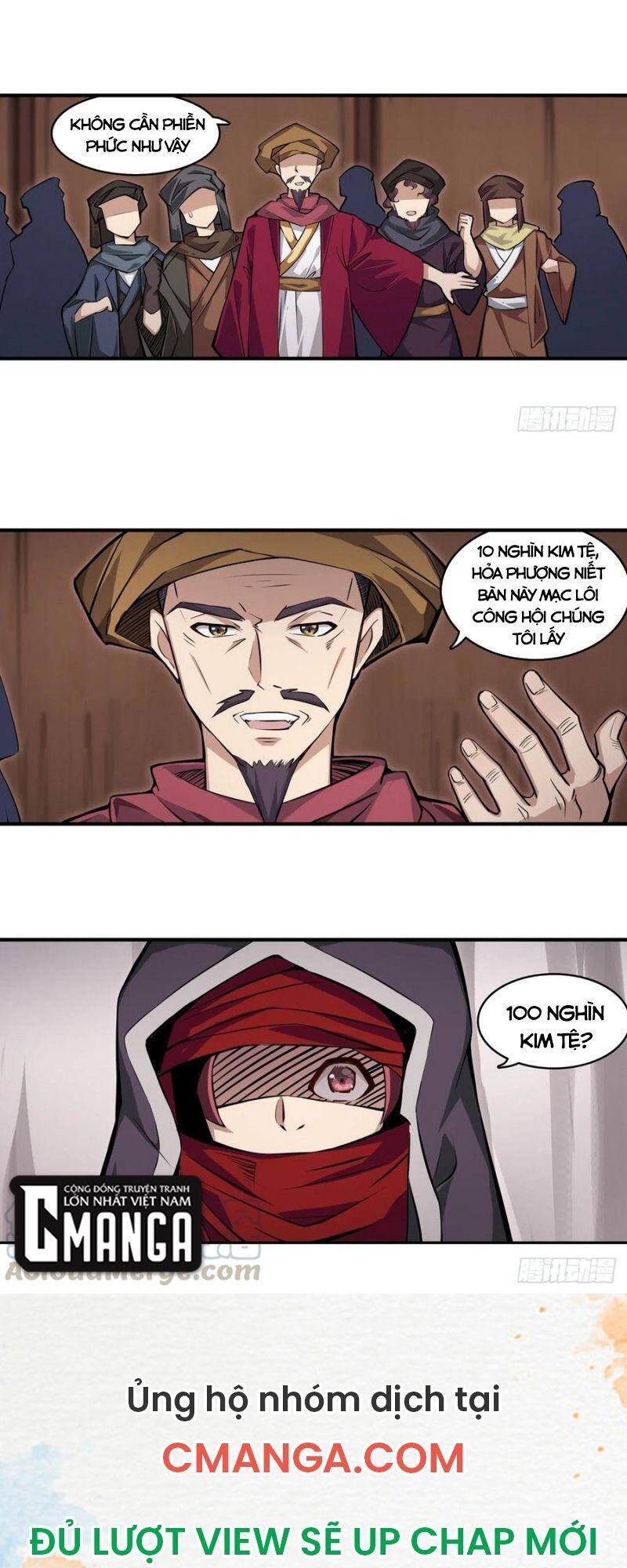 Sứ Đồ Vô Hạn Và 12 Chiến Cơ Chapter 146 - 31