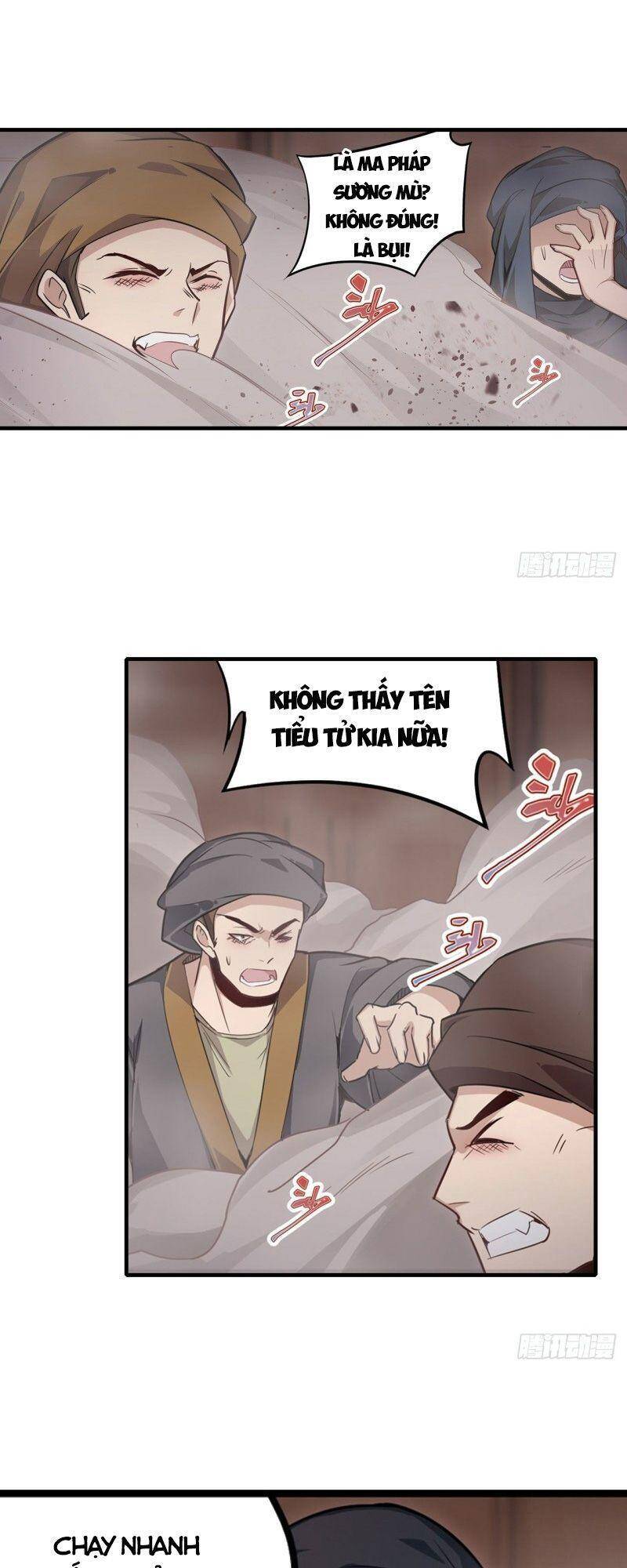 Sứ Đồ Vô Hạn Và 12 Chiến Cơ Chapter 147 - 19