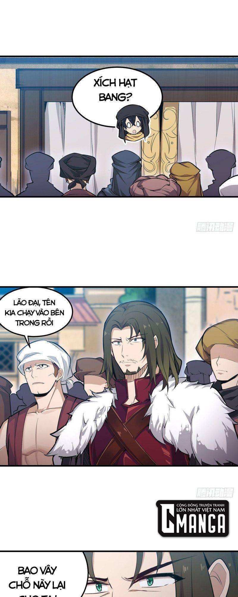 Sứ Đồ Vô Hạn Và 12 Chiến Cơ Chapter 147 - 30