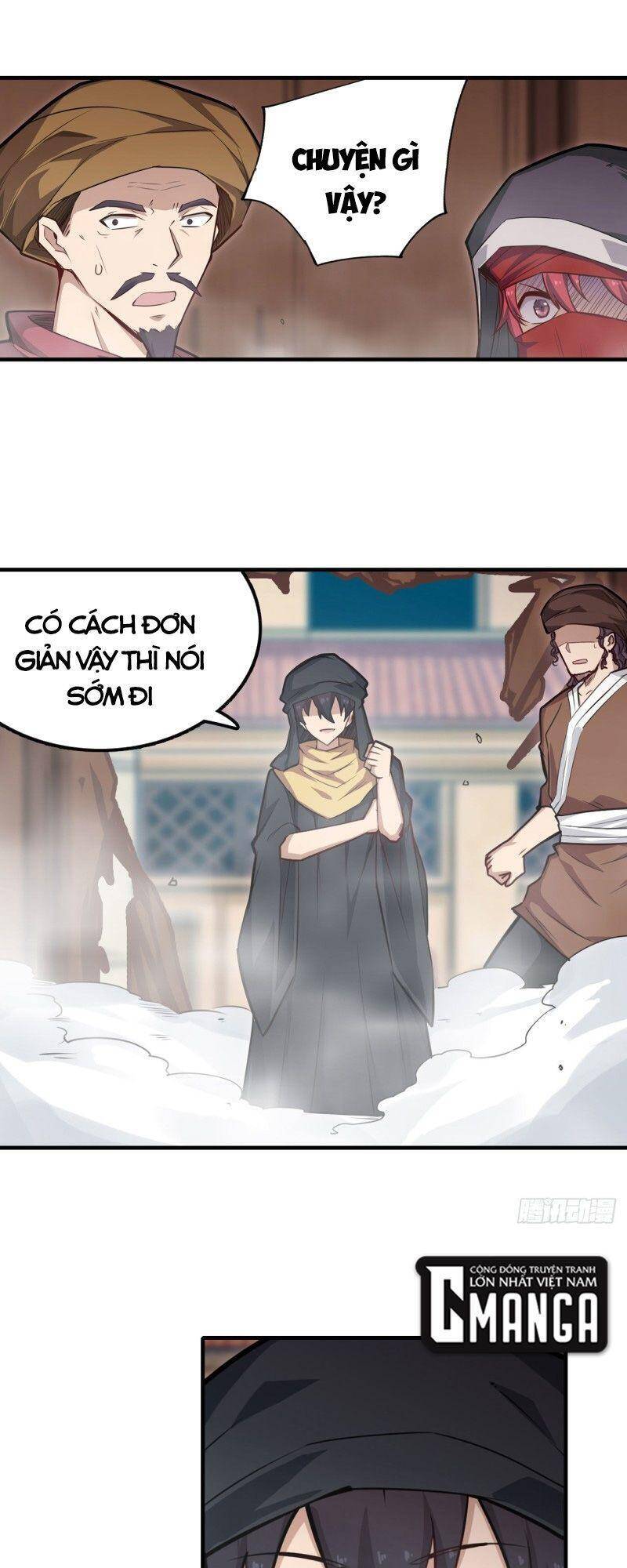 Sứ Đồ Vô Hạn Và 12 Chiến Cơ Chapter 147 - 7