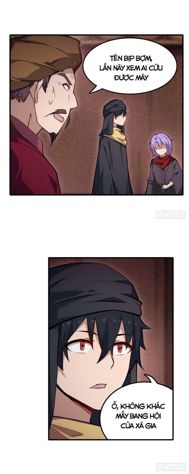 Sứ Đồ Vô Hạn Và 12 Chiến Cơ Chapter 148 - 2