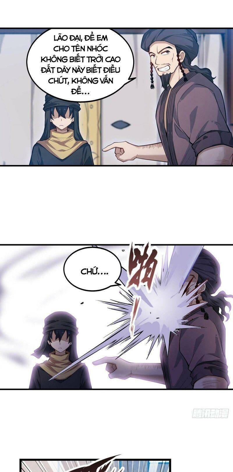Sứ Đồ Vô Hạn Và 12 Chiến Cơ Chapter 148 - 14