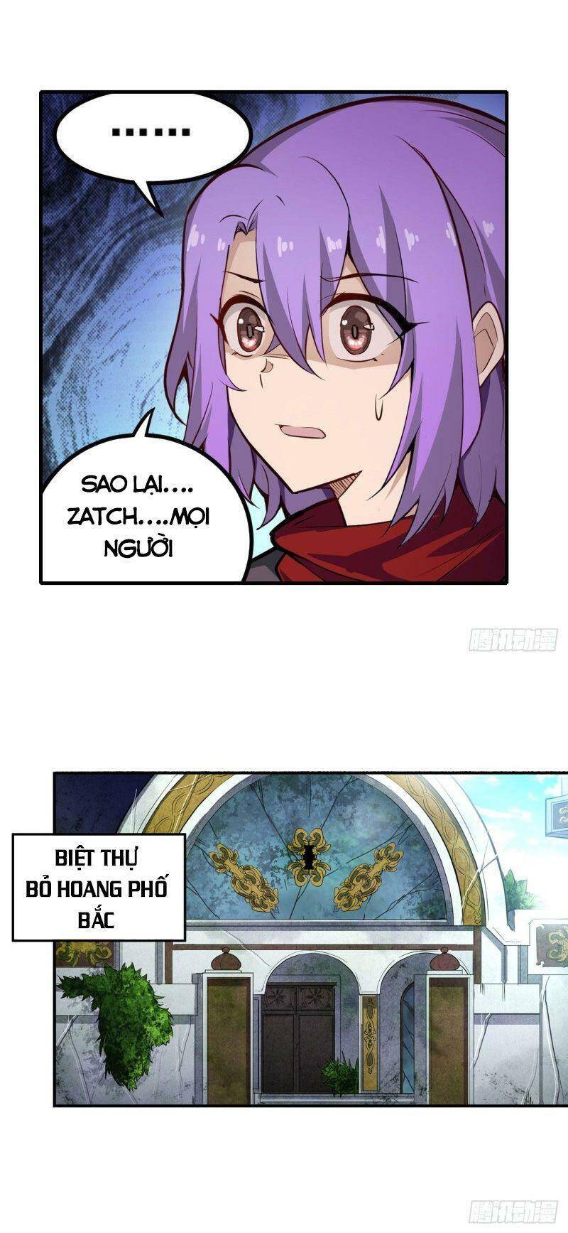 Sứ Đồ Vô Hạn Và 12 Chiến Cơ Chapter 149 - 19