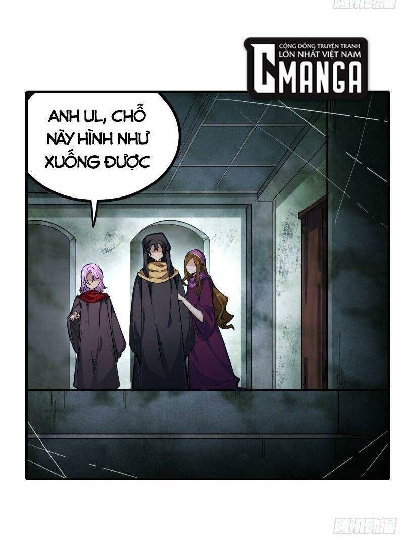 Sứ Đồ Vô Hạn Và 12 Chiến Cơ Chapter 149 - 24