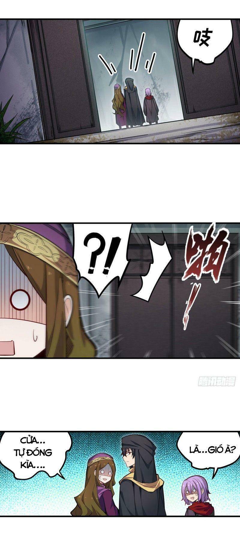 Sứ Đồ Vô Hạn Và 12 Chiến Cơ Chapter 149 - 25