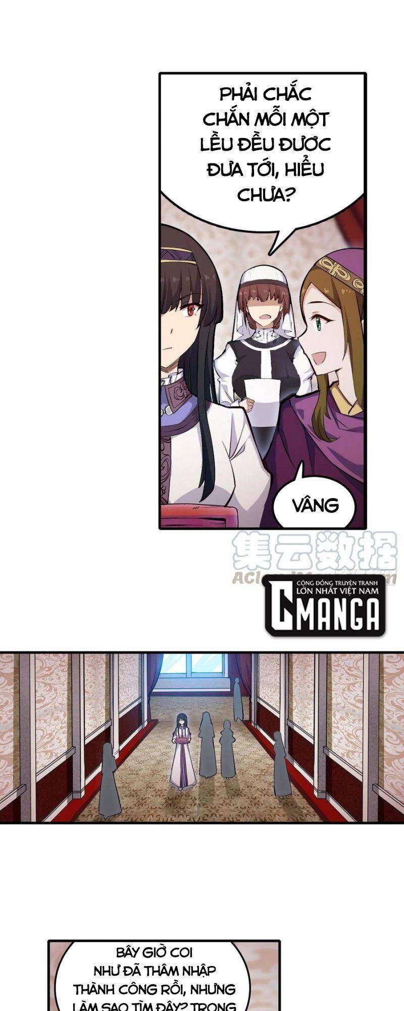 Sứ Đồ Vô Hạn Và 12 Chiến Cơ Chapter 152 - 12