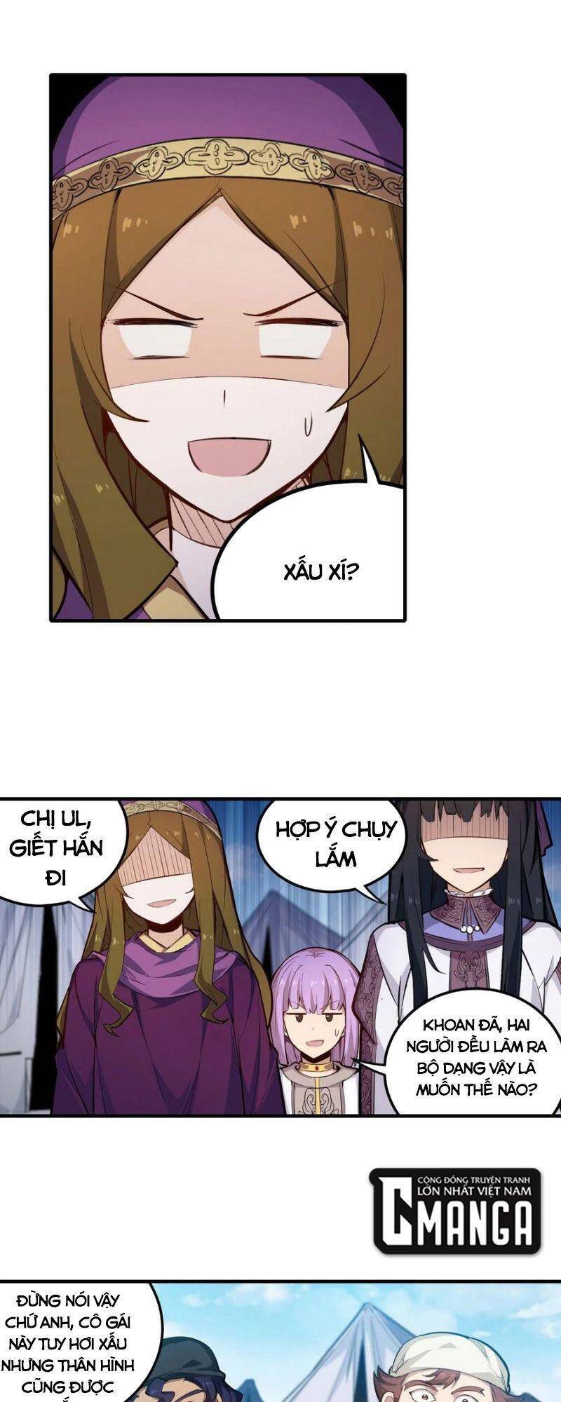 Sứ Đồ Vô Hạn Và 12 Chiến Cơ Chapter 152 - 19