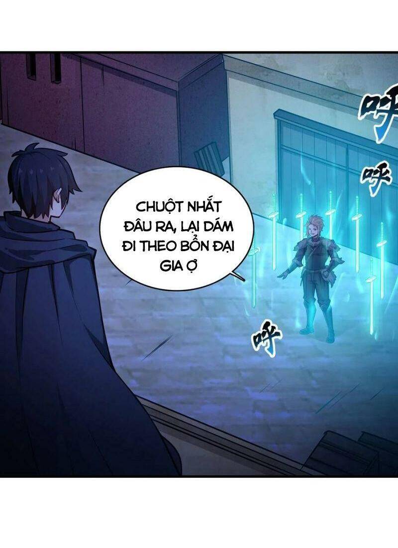 Sứ Đồ Vô Hạn Và 12 Chiến Cơ Chapter 154 - 19