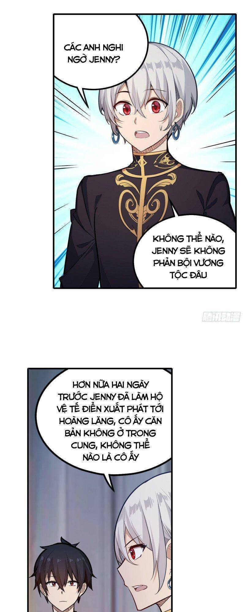 Sứ Đồ Vô Hạn Và 12 Chiến Cơ Chapter 155 - 19
