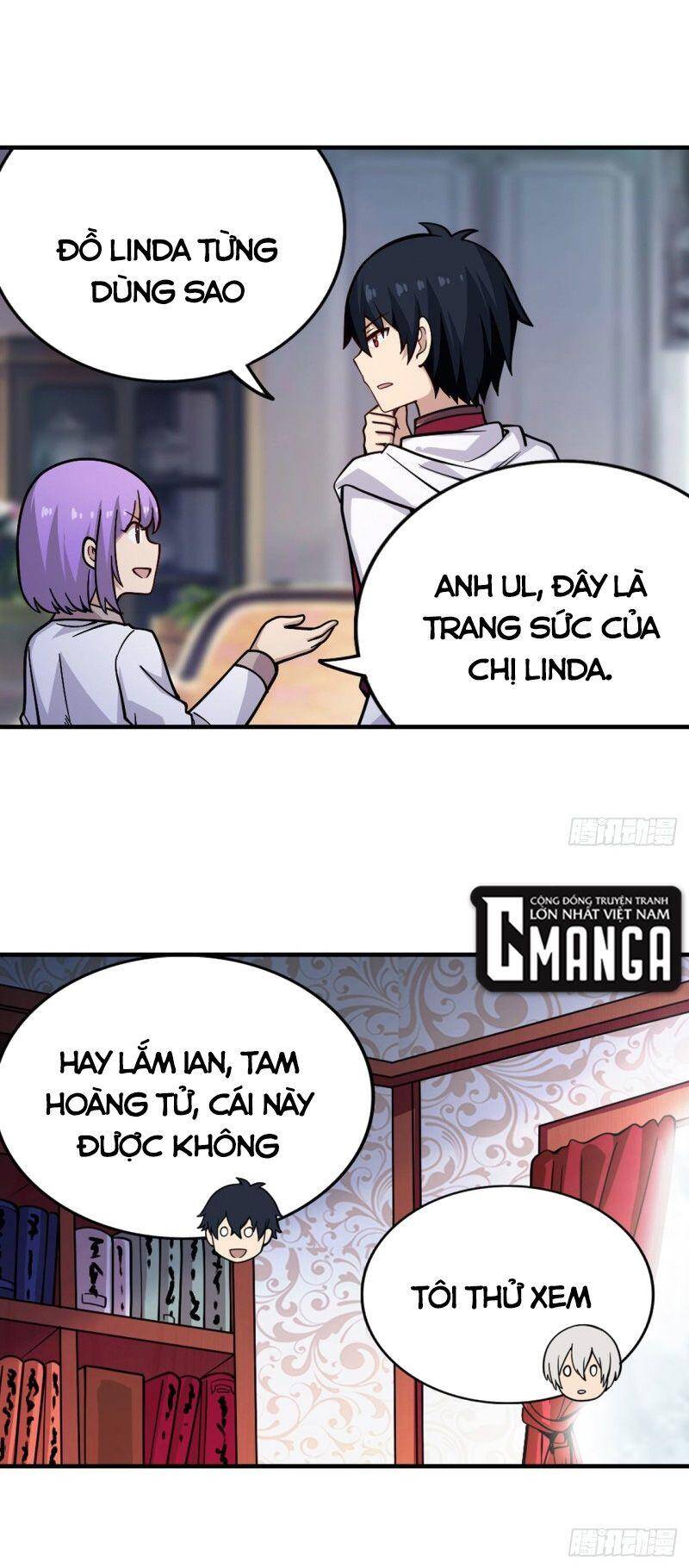 Sứ Đồ Vô Hạn Và 12 Chiến Cơ Chapter 155 - 24