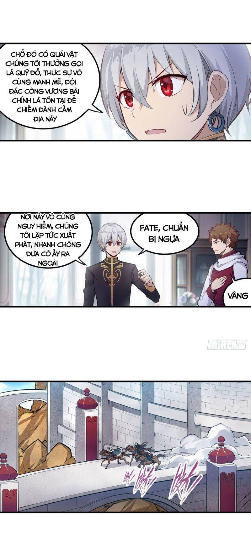 Sứ Đồ Vô Hạn Và 12 Chiến Cơ Chapter 155 - 29
