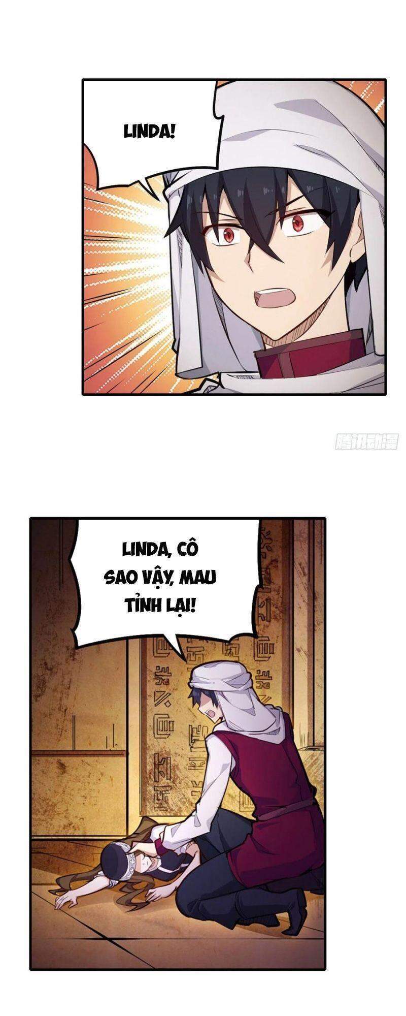 Sứ Đồ Vô Hạn Và 12 Chiến Cơ Chapter 156 - 11