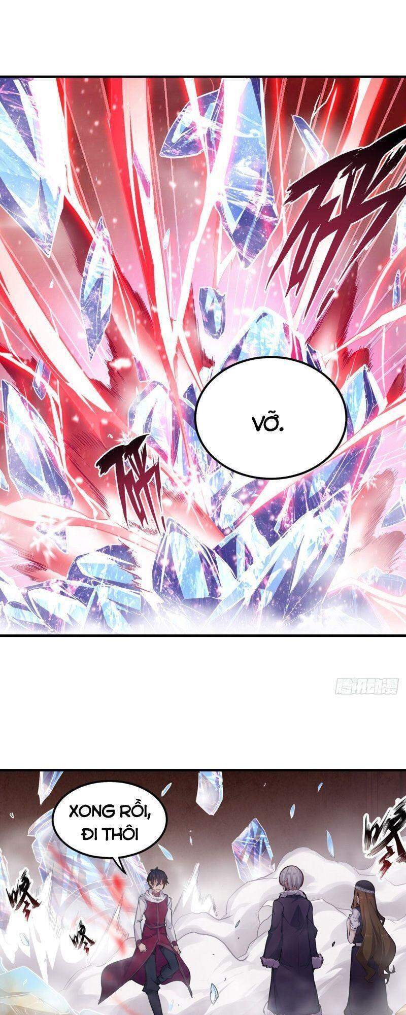 Sứ Đồ Vô Hạn Và 12 Chiến Cơ Chapter 157 - 20