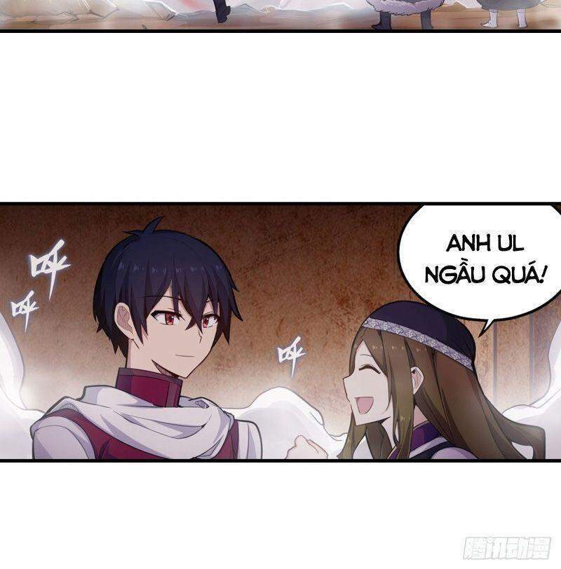 Sứ Đồ Vô Hạn Và 12 Chiến Cơ Chapter 157 - 21
