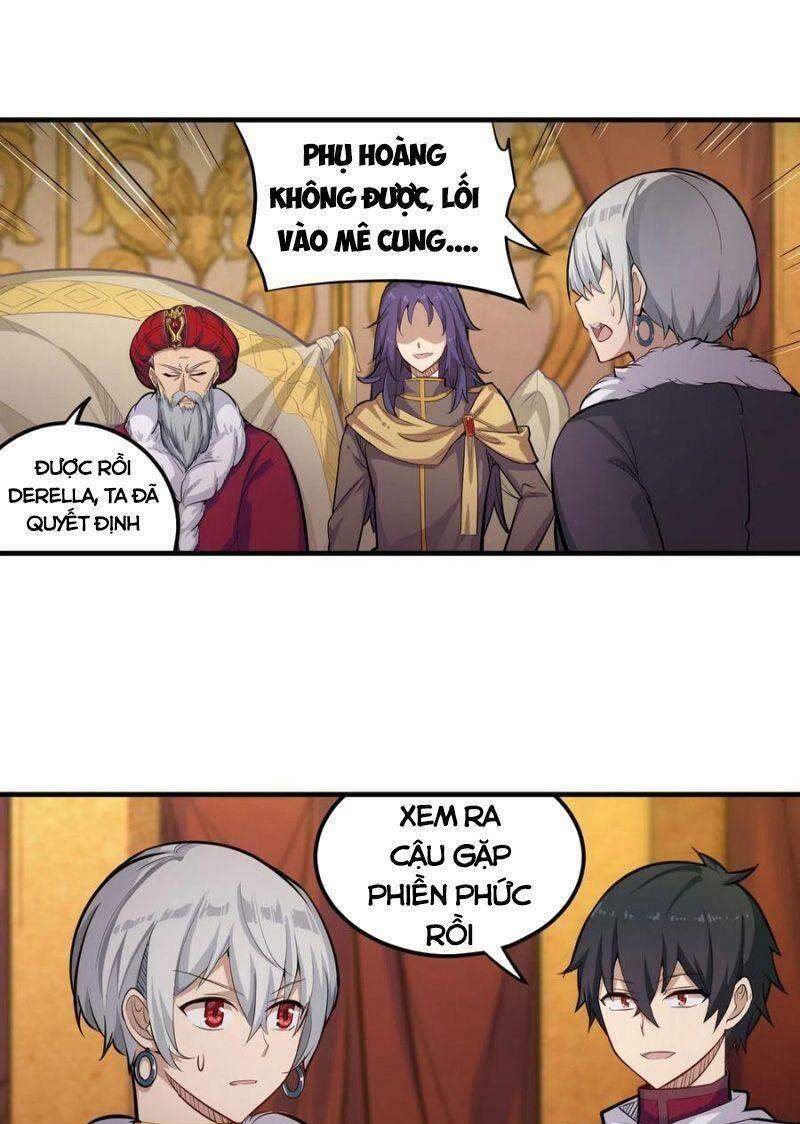Sứ Đồ Vô Hạn Và 12 Chiến Cơ Chapter 158 - 18