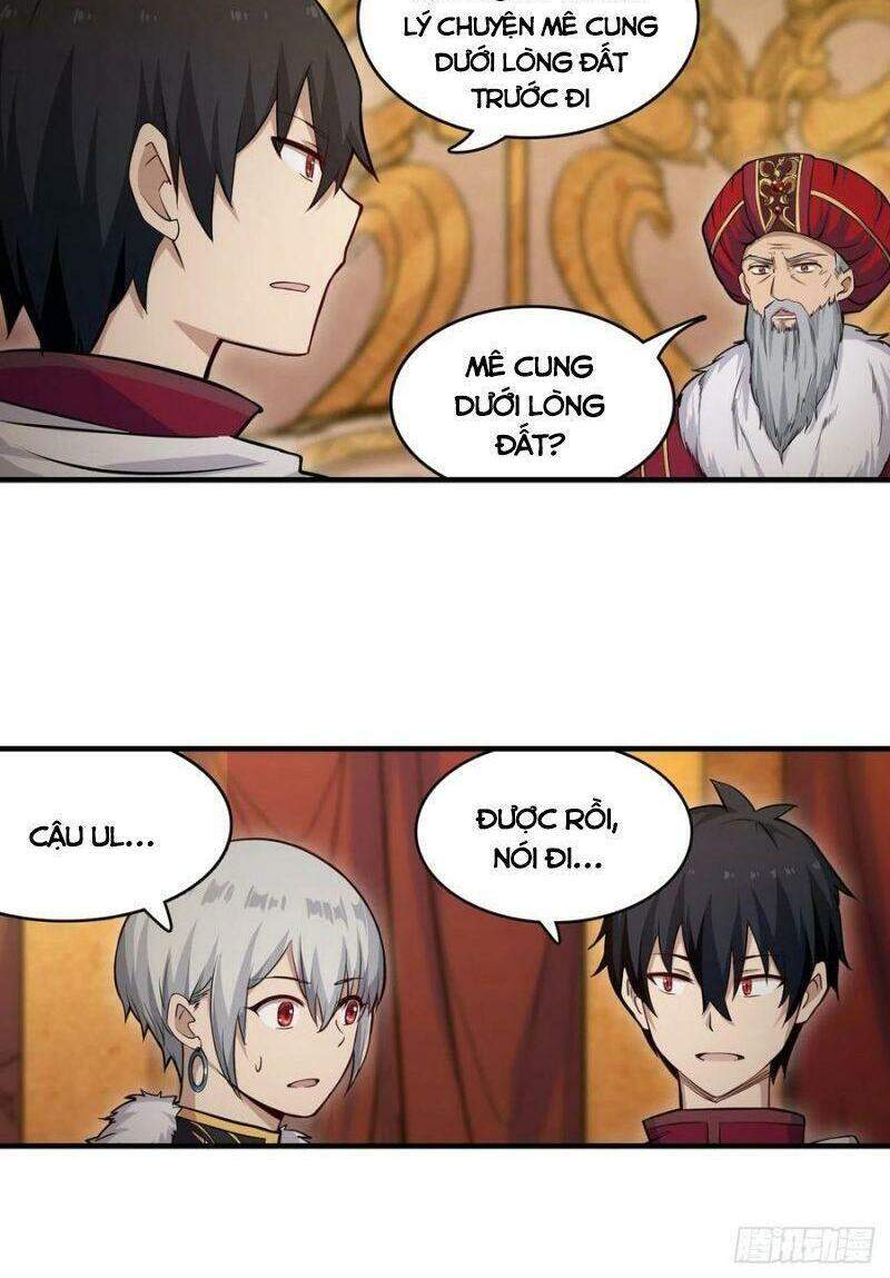 Sứ Đồ Vô Hạn Và 12 Chiến Cơ Chapter 158 - 27