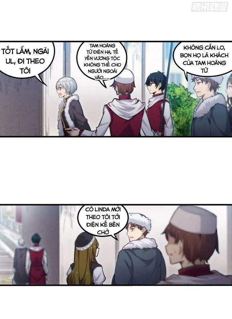 Sứ Đồ Vô Hạn Và 12 Chiến Cơ Chapter 158 - 7