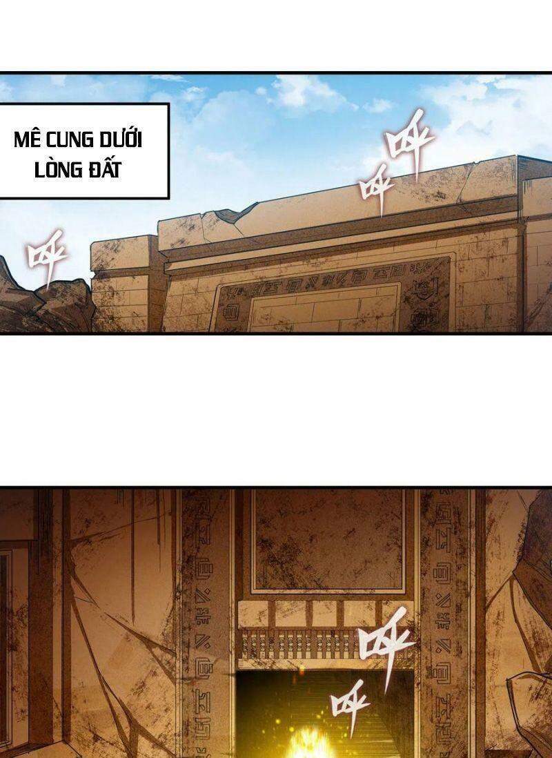 Sứ Đồ Vô Hạn Và 12 Chiến Cơ Chapter 160 - 1