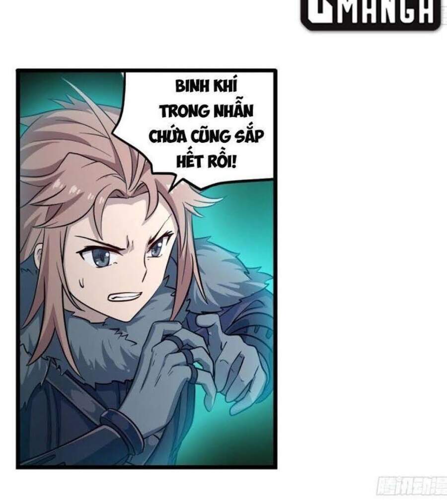 Sứ Đồ Vô Hạn Và 12 Chiến Cơ Chapter 161 - 14