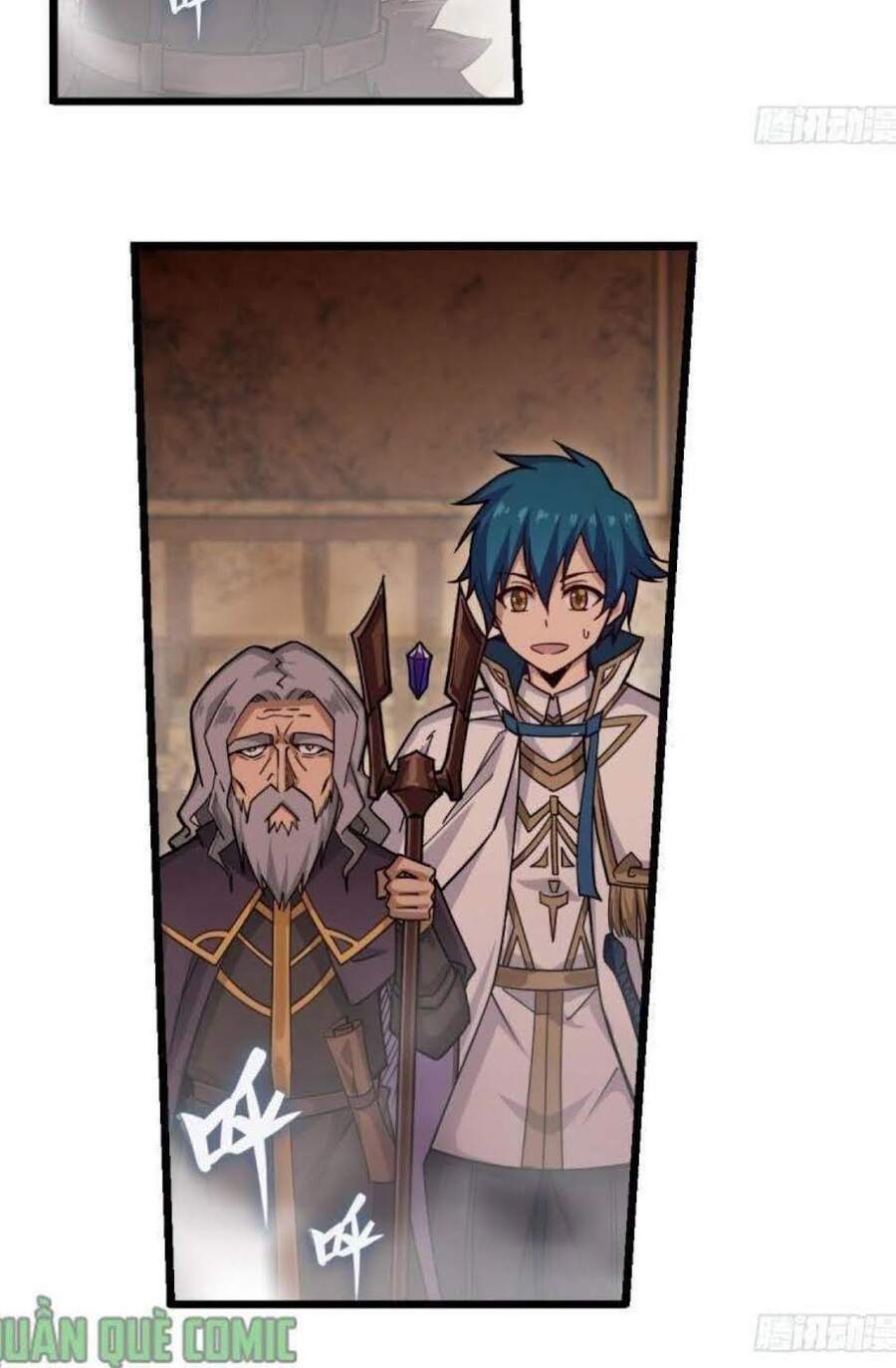 Sứ Đồ Vô Hạn Và 12 Chiến Cơ Chapter 161 - 20